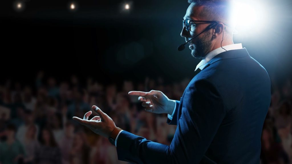 How to Book More Speaking Engagements and Make an Impact