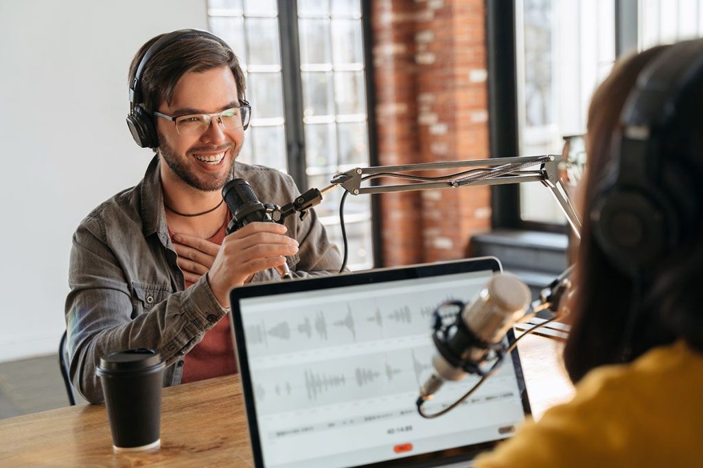 From Podcasting to Coaching: Building a Personal Brand That Connects